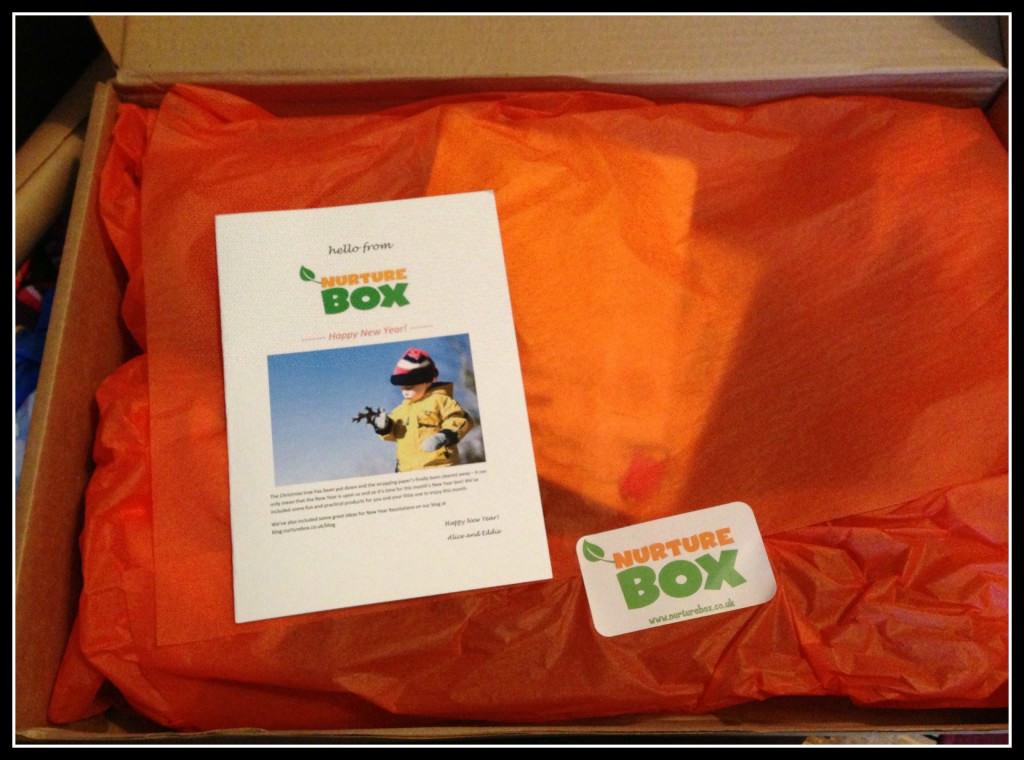 nurture box