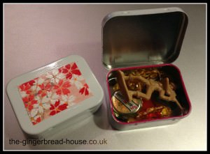 treasure tin