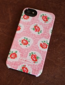 Cath Kidston lattice rose