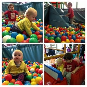 soft play fun