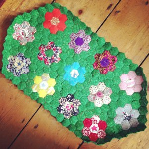 grandmothers flower garden