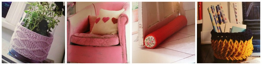 hand knit your home