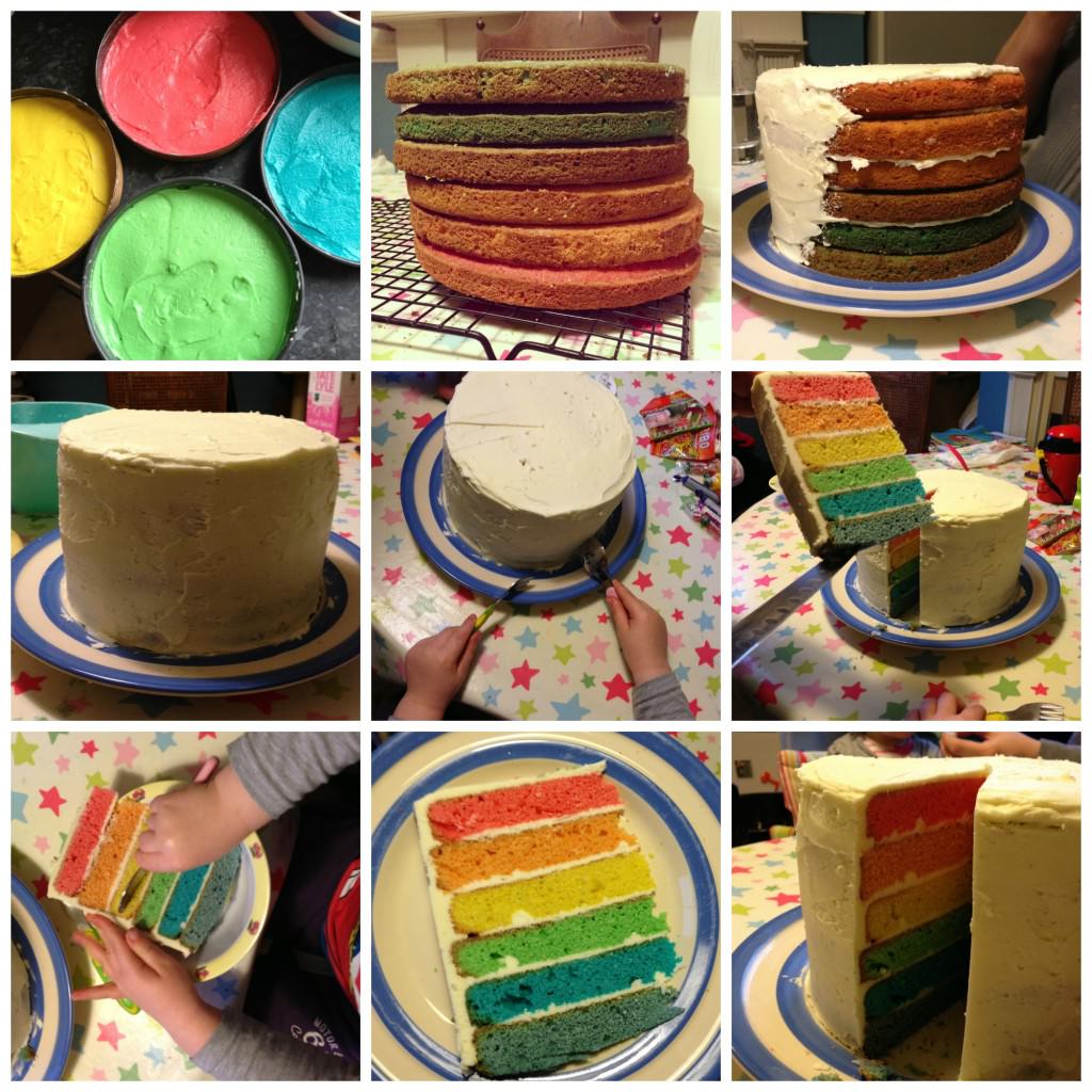 layer cake