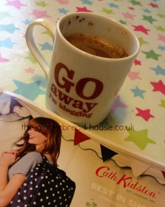 mug of hot chocolate