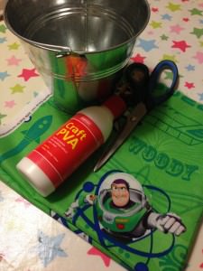 crafting supplies