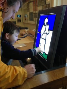 museum interactives