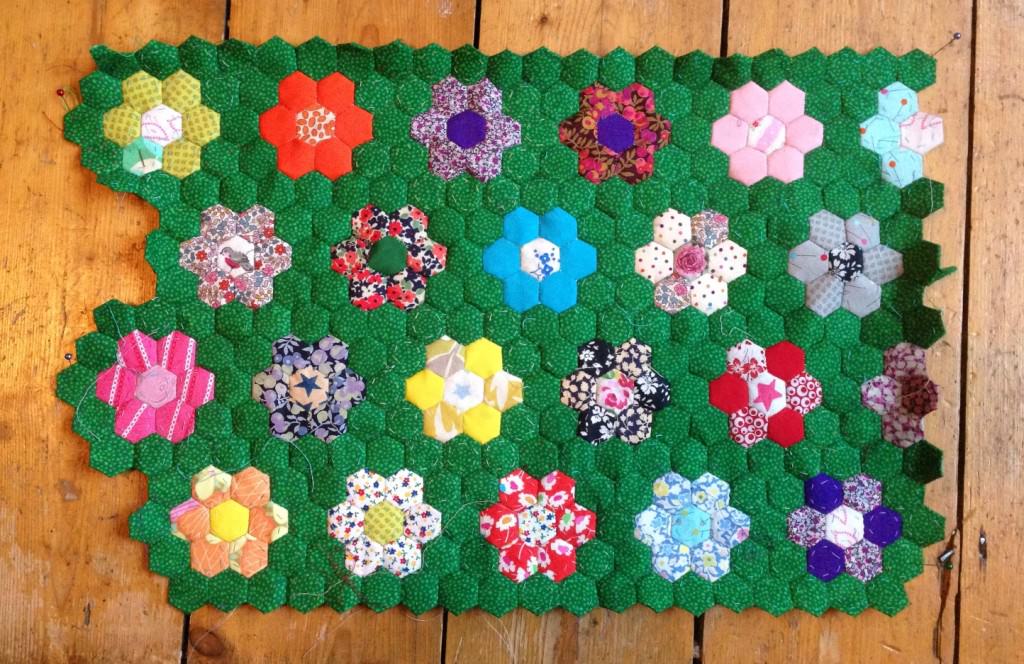 Grandmother’s Flower Garden