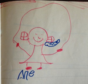 self portrait 1983