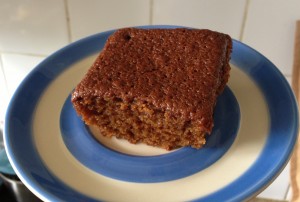 ginger cake