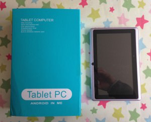 tablet