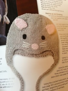 squeak the mouse - perfect for Little Sis