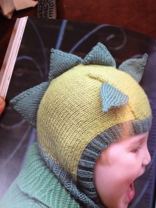scorch the dragon - great for the toddler
