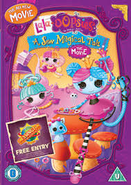 Lala-Oopsies A Sew Magical Tale