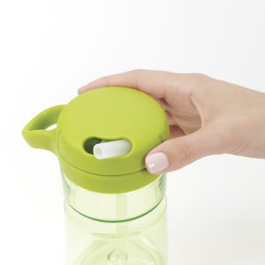 Twist-Top Water Bottle