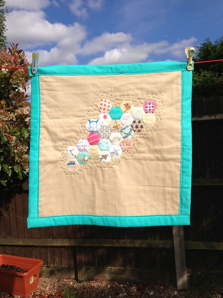 I Spy quilt