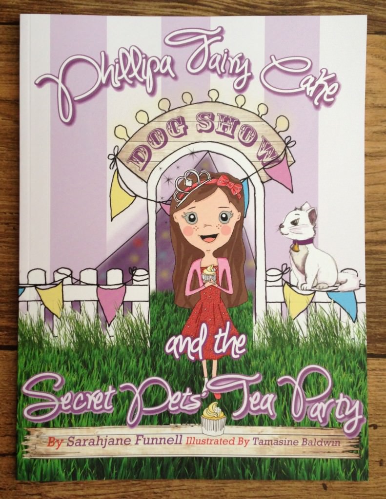 Phillipa Fairy Cake