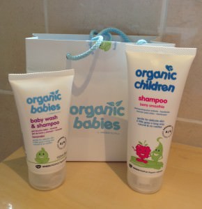 organic babies