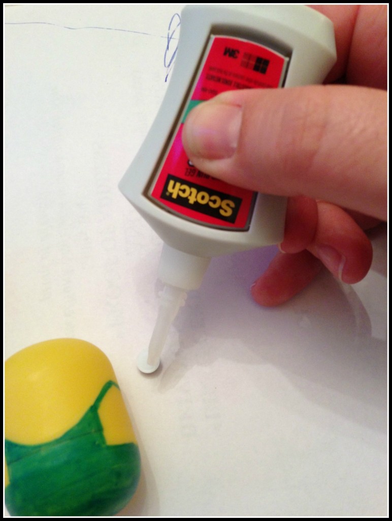 Kinder surprise minion (3)