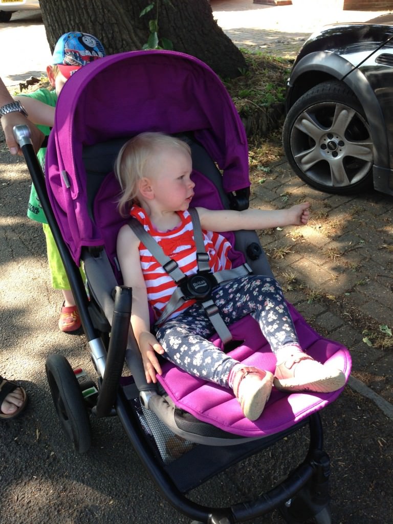 Britax Affinity
