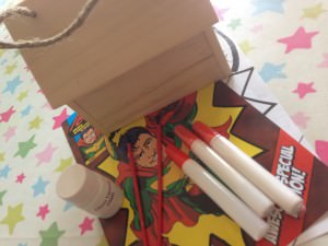 birdhouse kit