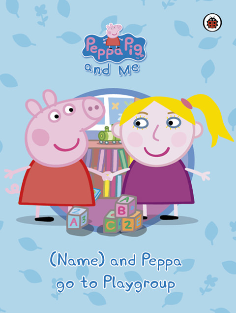 personalised book