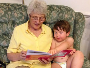reading