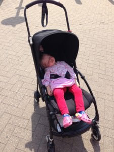 Bugaboo Bee Black