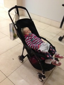Bugaboo Bee