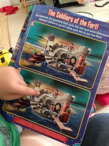 Playmobil magazine