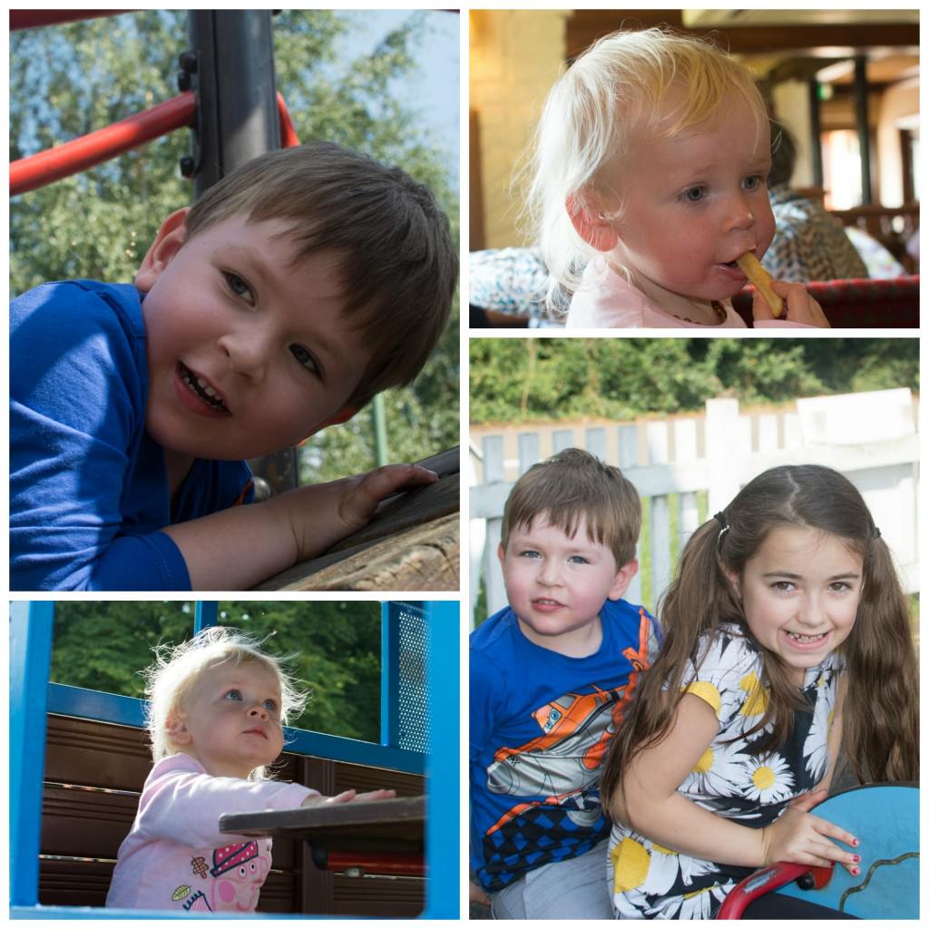 Ruislip Lido in pictures