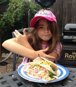 Warburtons krazy kitchen