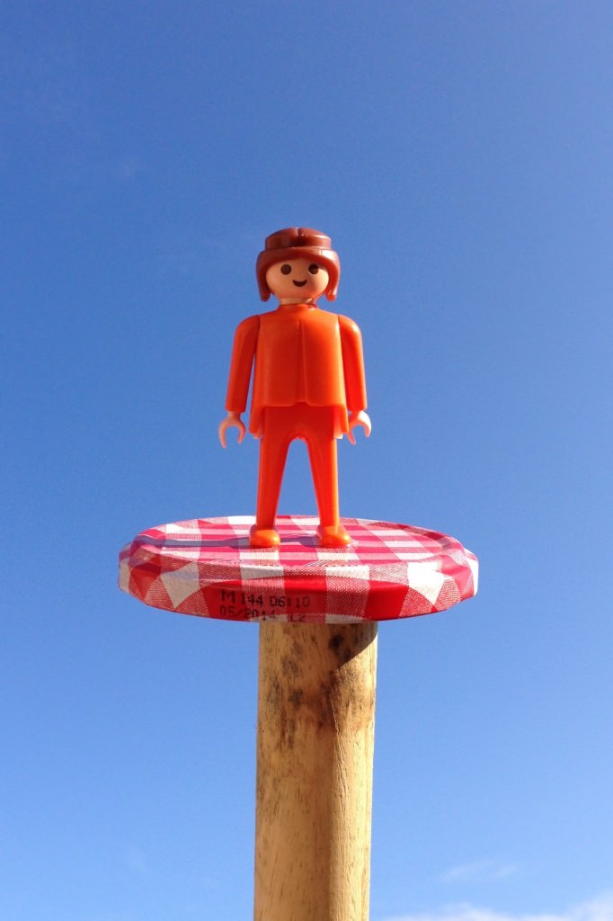 crafting with Playmobil (2)