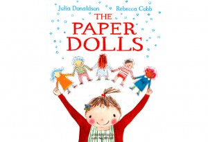 paper dolls