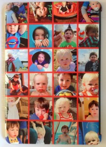 personalised iPad cover