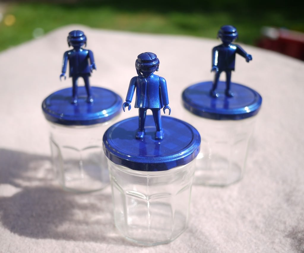 playmobil jar topper