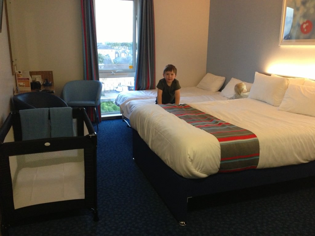 Cambridge Travelodge