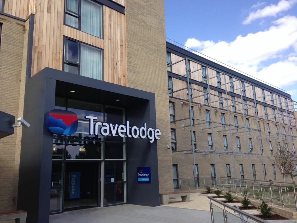 Cambridge Travelodge