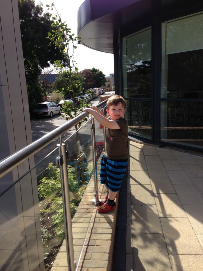 Cambridge Travelodge