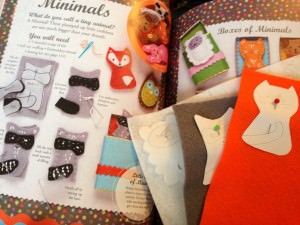 Crafty Creatures Jane Bull