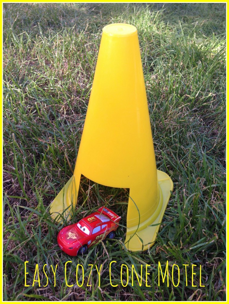 Easy Cozy Cone Motel