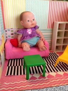 Ikea dollshouse furniture