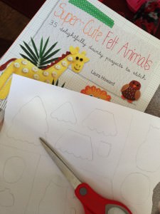 Super Cute Felt Animals