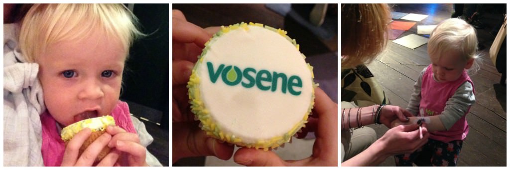 Vosene breakfast