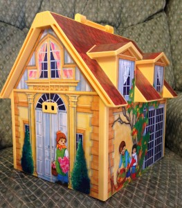 playmobil house