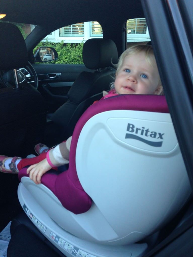 Britax Dualfix