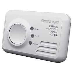 CO alarm