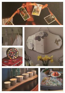Creating the Vintage Look projects