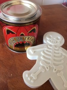 gingerdread biscuits
