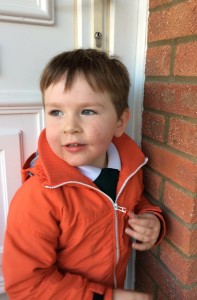school boy