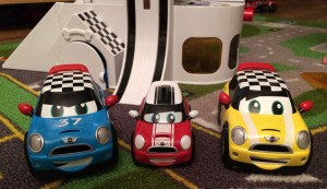Go Mini Crew-zers